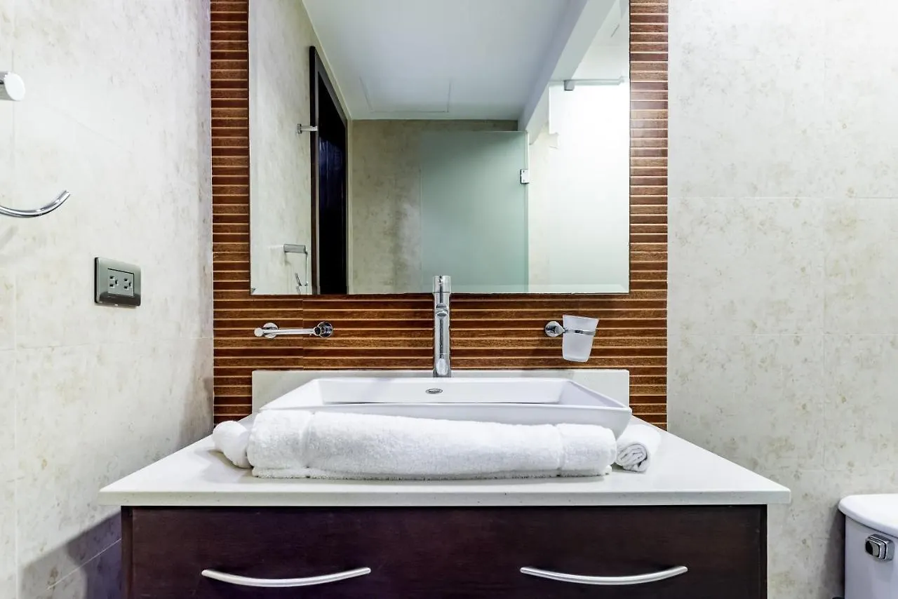 Apartmán Casa 401N Los Secretos Apts Playa del Carmen