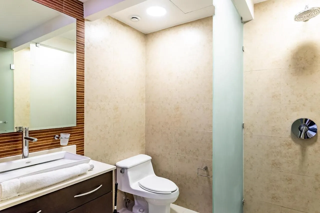 Apartment Casa 401N Los Secretos Apts Playa del Carmen Mexiko