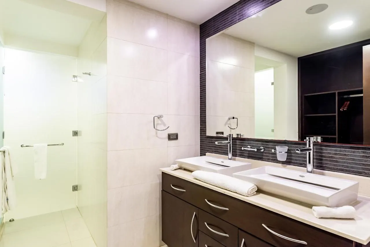 Casa 401N Los Secretos Apts Playa del Carmen Apartamento