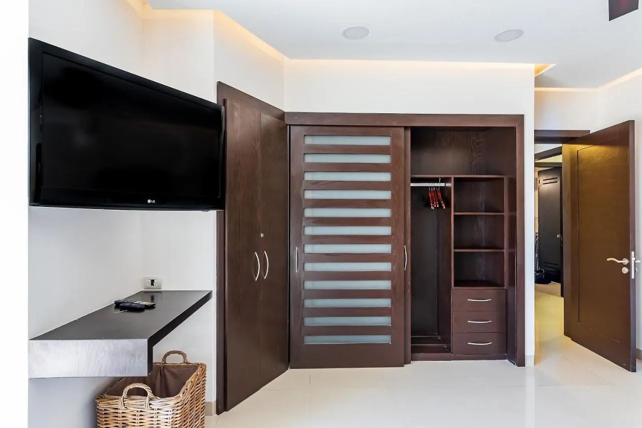 Apartamento Casa 401N Los Secretos Apts Playa del Carmen México