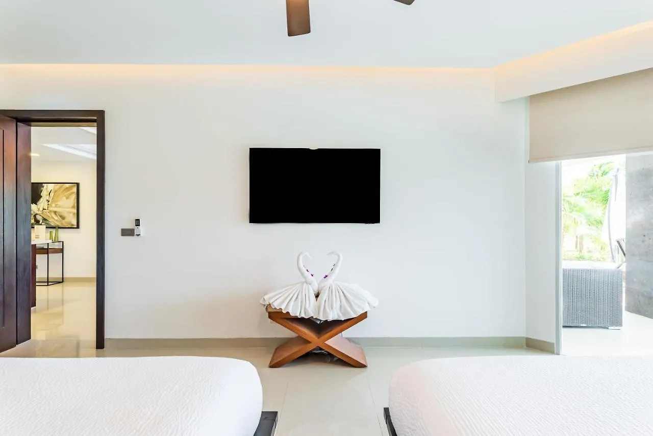 Casa 401N Los Secretos Apts Playa del Carmen Apartamento