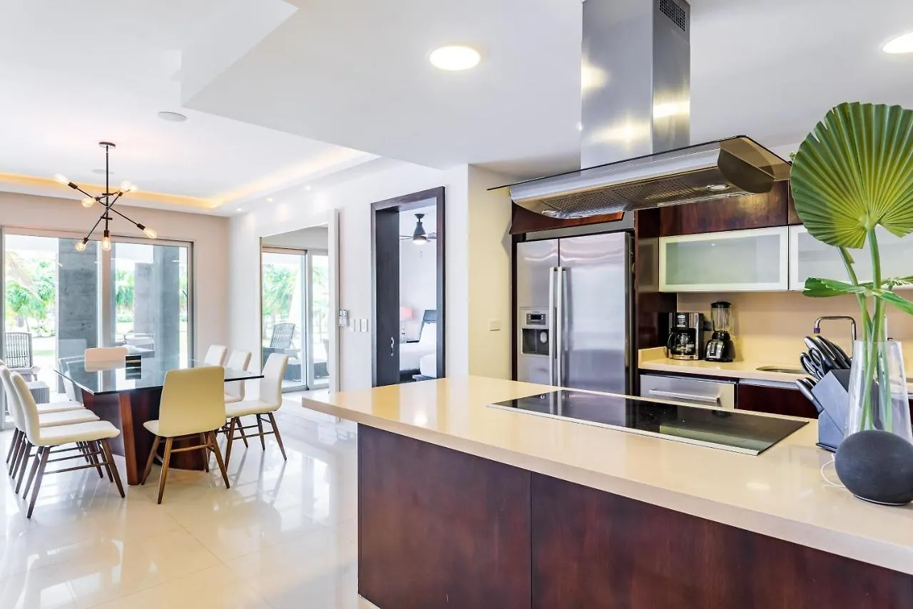 Apartamento Casa 401N Los Secretos Apts Playa del Carmen