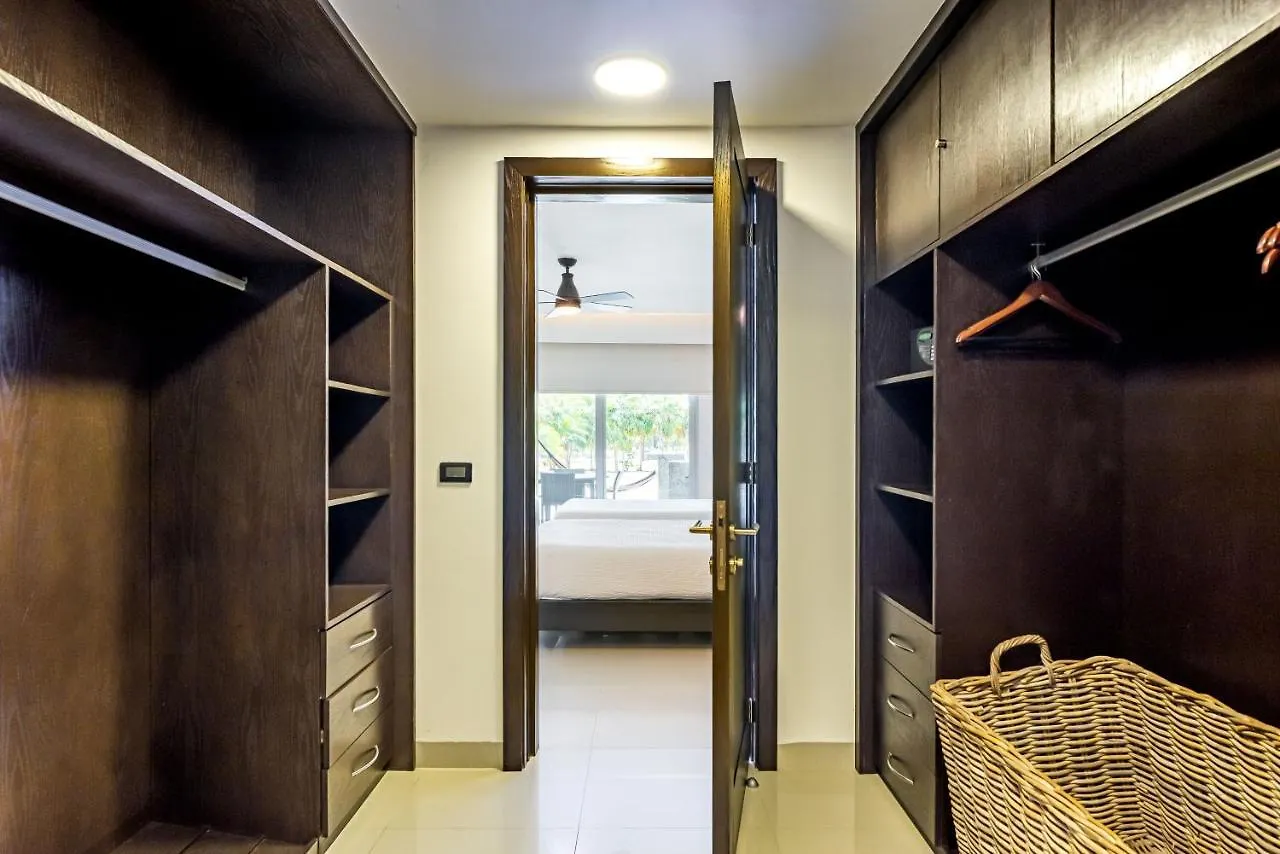 Apartamento Casa 401N Los Secretos Apts Playa del Carmen