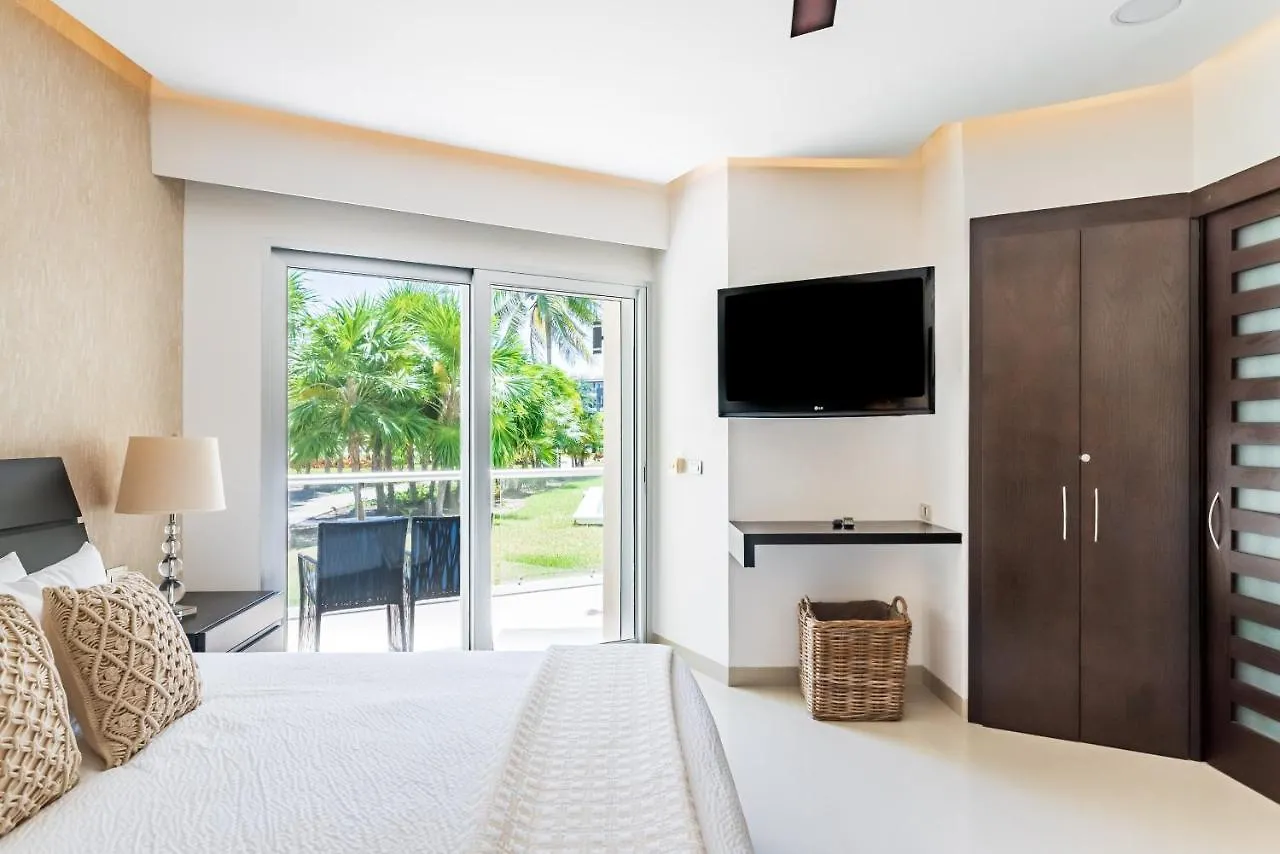 Apartamento Casa 401N Los Secretos Apts Playa del Carmen