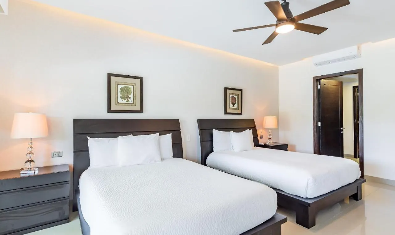 Apartamento Casa 401N Los Secretos Apts Playa del Carmen