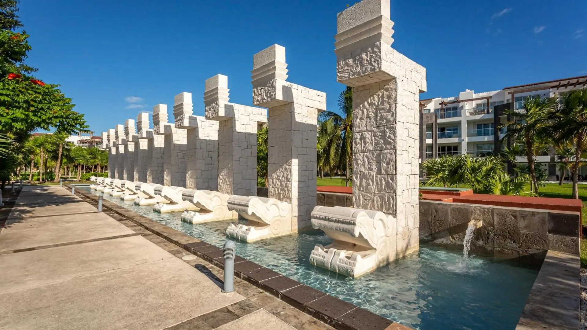 Casa 401N Los Secretos Apts Playa del Carmen Apartamento